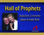 Hall of Prophets Induction